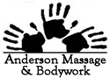 Anderson Massage logo