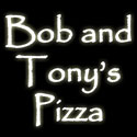 Bob and Tonys Pizza logo
